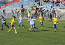 Roudnický fotbalový klub získal statut Sportovního střediska mládeže