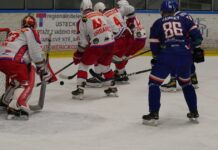 HC Stadion Litoměřice – HC RT Torax Poruba 3:0(0:0, 1:0, 2:0)