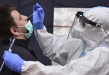 Roudnická nemocnice nabízí antigenní testování na koronavirus zdarma