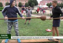 TEREZÍN: Turistická a kulturní sezóna se chystá ve více variantách