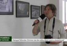 LITOMĚŘICE: Fotograf Miroslav Zimmer zve do světa „Mezi snem a skutečností“