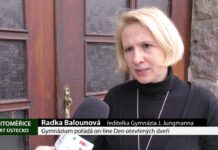 LITOMĚŘICE: Gymnázium pořádá on-line Den otevřených dveří