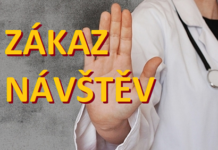 Domov důchodců v Libochovicích hlásí zákaz návštěv