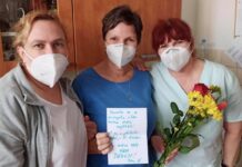 Domov důchodců Libochovice ukončil karanténu