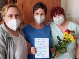 Domov důchodců Libochovice ukončil karanténu