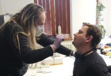 Zaměstnanci Obecního úřadu v Křešicích dnes byli otestováni na koronavirus. Všichni jsou v pořádku