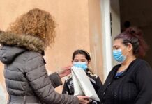 Respirátory a roušky darované městu Litoměřice dostanou ti, kteří je potřebují