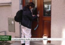 LITOMĚŘICE: O pečovatelskou službu je mezi seniory zájem, farní charita rozšiřuje tým pečovatelů