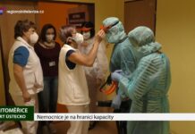 LITOMĚŘICE: Nemocnice je na hranici kapacity