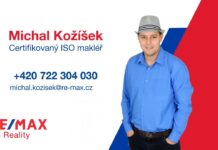REKLAMA: RE/MAX přichází se sérií humorných reklam. Propagují i služby makléře Michala Kožíška