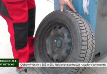 ROUDNICE N. L.: Odborný výcvik v SOŠ A SOU Neklanova pokračuje navzdory koronaviru