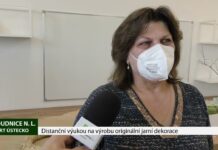 ROUDNICE N. L.: Distanční výukou k originální jarní výzdobě