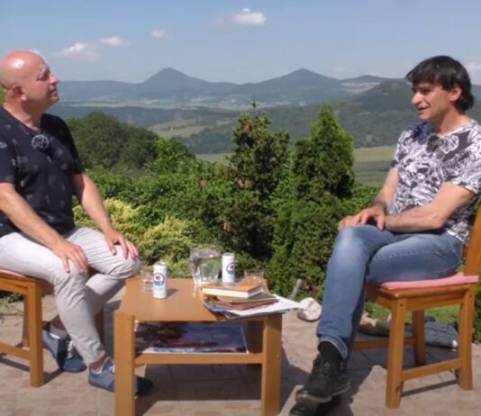 PODCAST: Na Knoblošce s hercem Zdeňkem Podhůrským