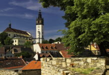 Hledejte šifry v historickém centru Litoměřic a vyhrajte hodnotné ceny!