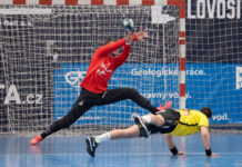 Lovci přestříleli i ve druhém čtvrtfinálovém duelu v hale Chemik Frýdek-Místek