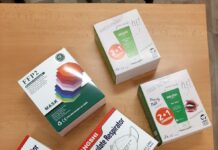 Farní charita dostala jako sponzorský dar respirátory a krémy na ruce