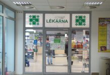 Lékarnu litoměřické nemocnice uzavřela inventura