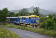 Změna programu – Oparenský expres (T4) – Velikonoční pondělí