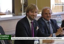 LITOMĚŘICE: Přechod nemocnice pod Krajskou zdravotní zatím bez komplikací