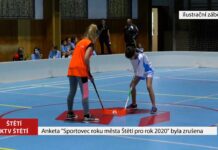 ŠTĚTÍ: Florbalisté pořádali první virtuální běh „Rozběháme Igráčky“