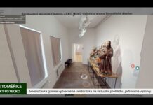 LITOMĚŘICE: Severočeská galerie výtvarného umění láká na virtuální prohlídku jedinečné výstavy