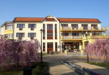 V Domově Na Pahorku už jsou povolené návštěvy, příchozí ale musí mít negativní test nebo očkování
