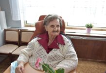 V libochovickém Domově důchodců slavili 95. narozeniny