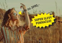 Optika Klingr: Super SLEVY na multifokální čočky pokračují i v květnu!