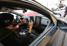 FOTOGALERIE – Tentokrát Karel Pech zachytil natáčení britské produkce v Litoměřicích