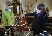 FOTOGALERIE – Noc kostelů v Úštěku a v katedrále