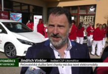 LITOMĚŘICE: Pečovatelská služba farní charity má dva nové elektromobily
