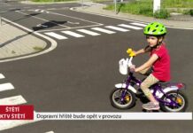 ŠTĚTÍ: Dopravní hřiště bude opět v provozu