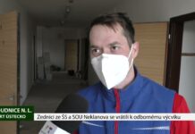 ROUDNICE N.L.: Zedníci ze SOŠ a SOU Neklanova se vrátili k odbornému výcviku