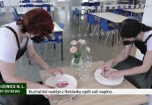 ROUDNICE N. L: Kuchařské naděje z Neklanky opět vaří naplno