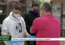 LITOMĚŘICE: Učňové z Pohody se učili zvládat situaci „na place“