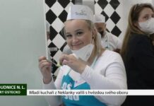 ROUDNICE N.L.: Mladí kuchaři z Neklanky vařili s hvězdou svého oboru