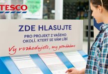 Hlasujte v Tescu pro Farní charitu Litoměřice! Podpoříte tak výlety pro seniory!