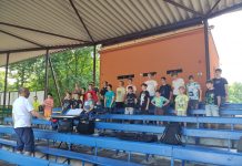 Páni kluci obnovili svou činnost „na živo!“