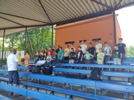 Páni kluci obnovili svou činnost „na živo!“
