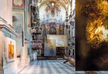 Litoměřická galerie zve do kostela Zvěstování Panny Marie na zahájení nových výstav
