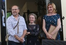 FOTOGALERIE – Ve FérKafe vystavují Tereza a Libor Pisklákovi