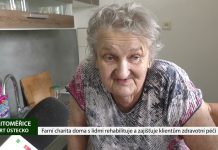 LITOMĚŘICE: Farní charita doma s lidmi rehabilituje a zajišťuje klientům zdravotní péči