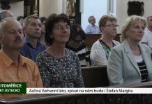 LITOMĚŘICE: Začíná Varhanní léto, zpívat na něm bude i Štefan Margita