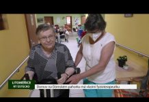 LITOMĚŘICE: Domov na Dómském pahorku má vlastní fyzioterapeutku