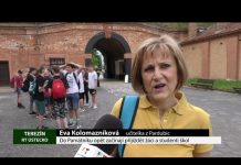 TEREZÍN: Do Památníku opět začínají přijíždět žáci a studenti škol