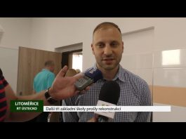 LITOMĚŘICE: Další tři základní školy prošly rekonstrukcí