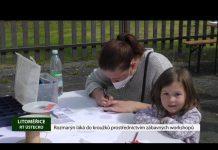 LITOMĚŘICE: Rozmarýn láká do kroužků prostřednictvím zábavných workshopů