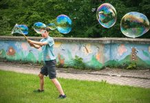 Domov Na Svobodě slaví 60 let bohatým programem pro veřejnost