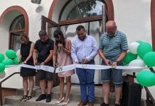 FOTOGALERIE: Ve Velkých Žernosekách otevřeli zrekonstruovaný kulturní dům