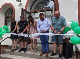 FOTOGALERIE: Ve Velkých Žernosekách otevřeli zrekonstruovaný kulturní dům